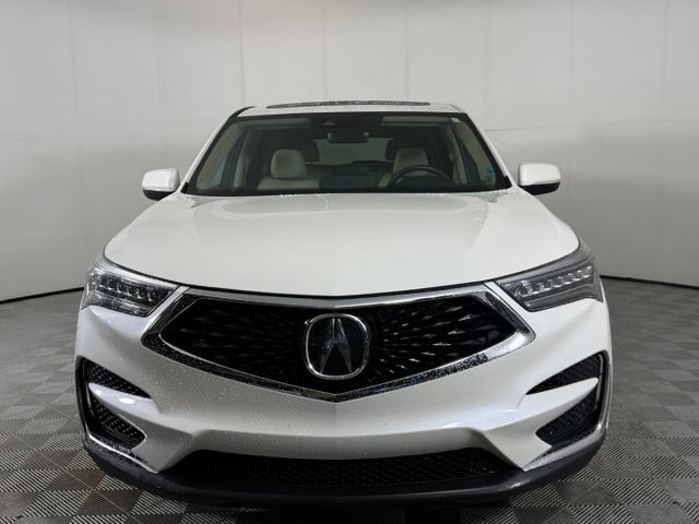 Used 2019 Acura RDX w/ Technology Package FWD image 11