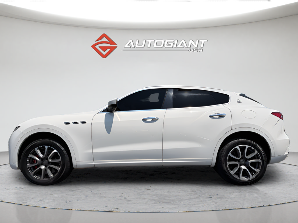 Used 2017 Maserati Levante S AWD/4WD image 7