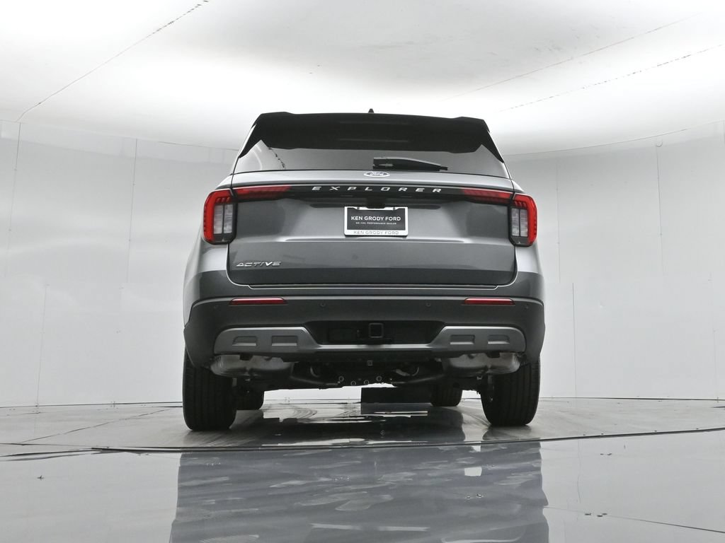 New 2026 Ford Explorer Active w/ Active Comfort Package RWD image 45