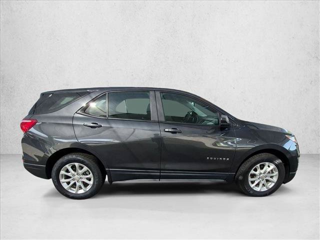 Used 2021 Chevrolet Equinox LS AWD/4WD image 4