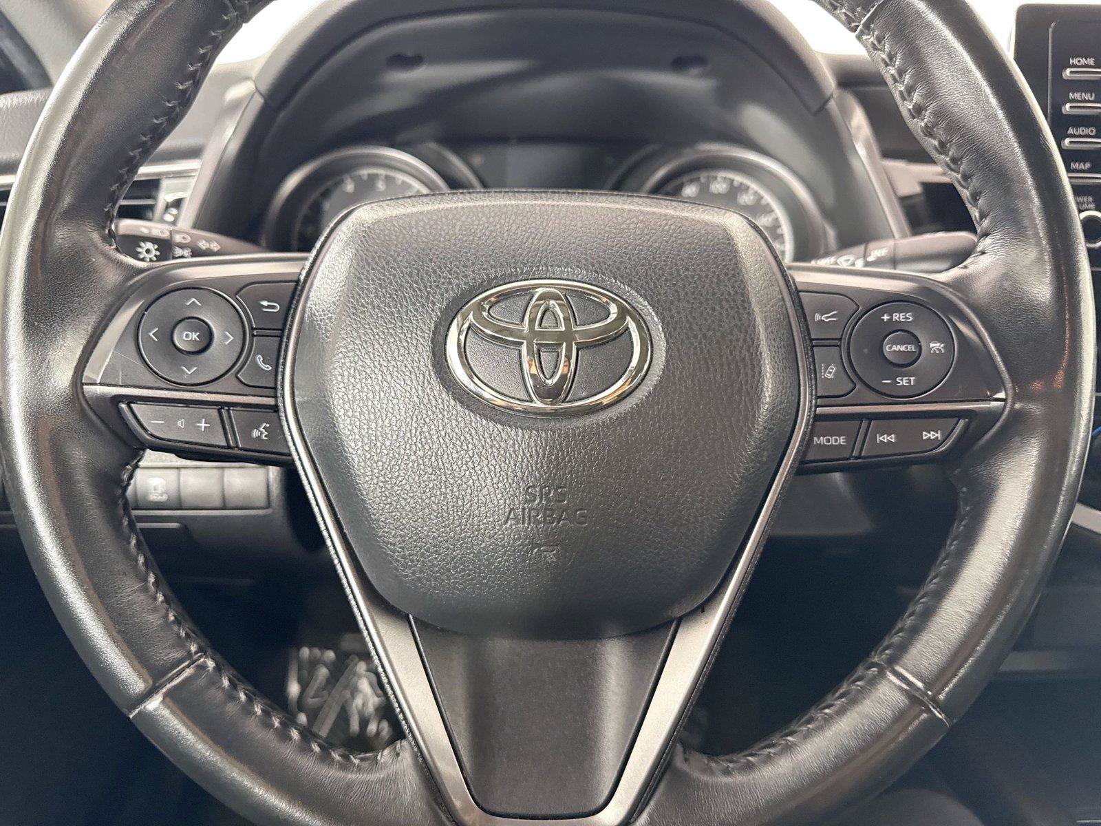 Certified 2023 Toyota Camry SE FWD image 15