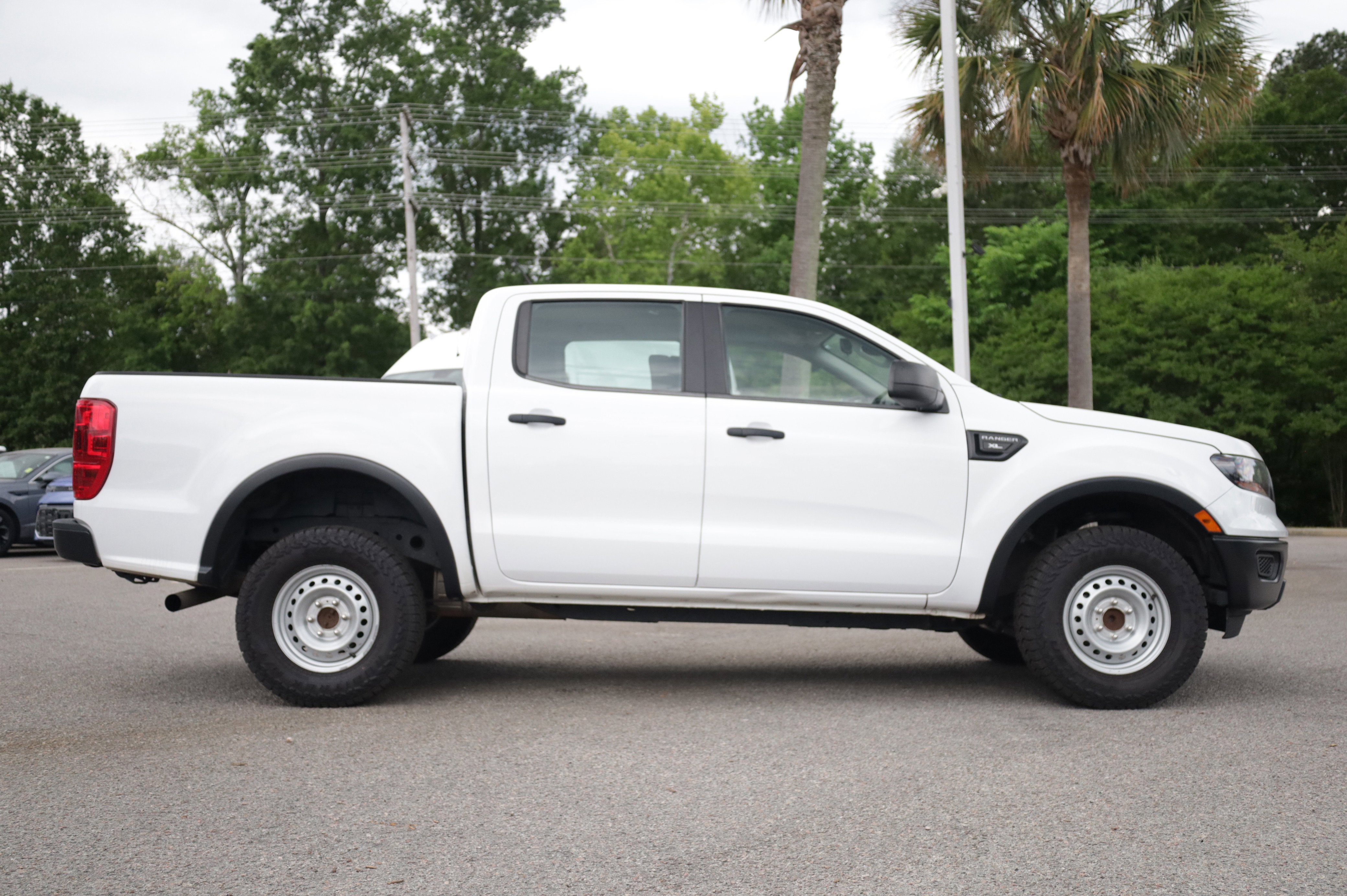 Used 2020 Ford Ranger XL w/ Trailer Tow Package RWD image 6
