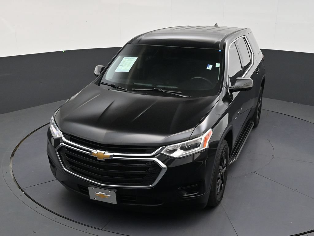 Used 2020 Chevrolet Traverse LS FWD image 20