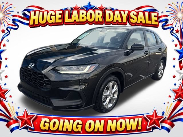 Used 2023 Honda HR-V LX video 1