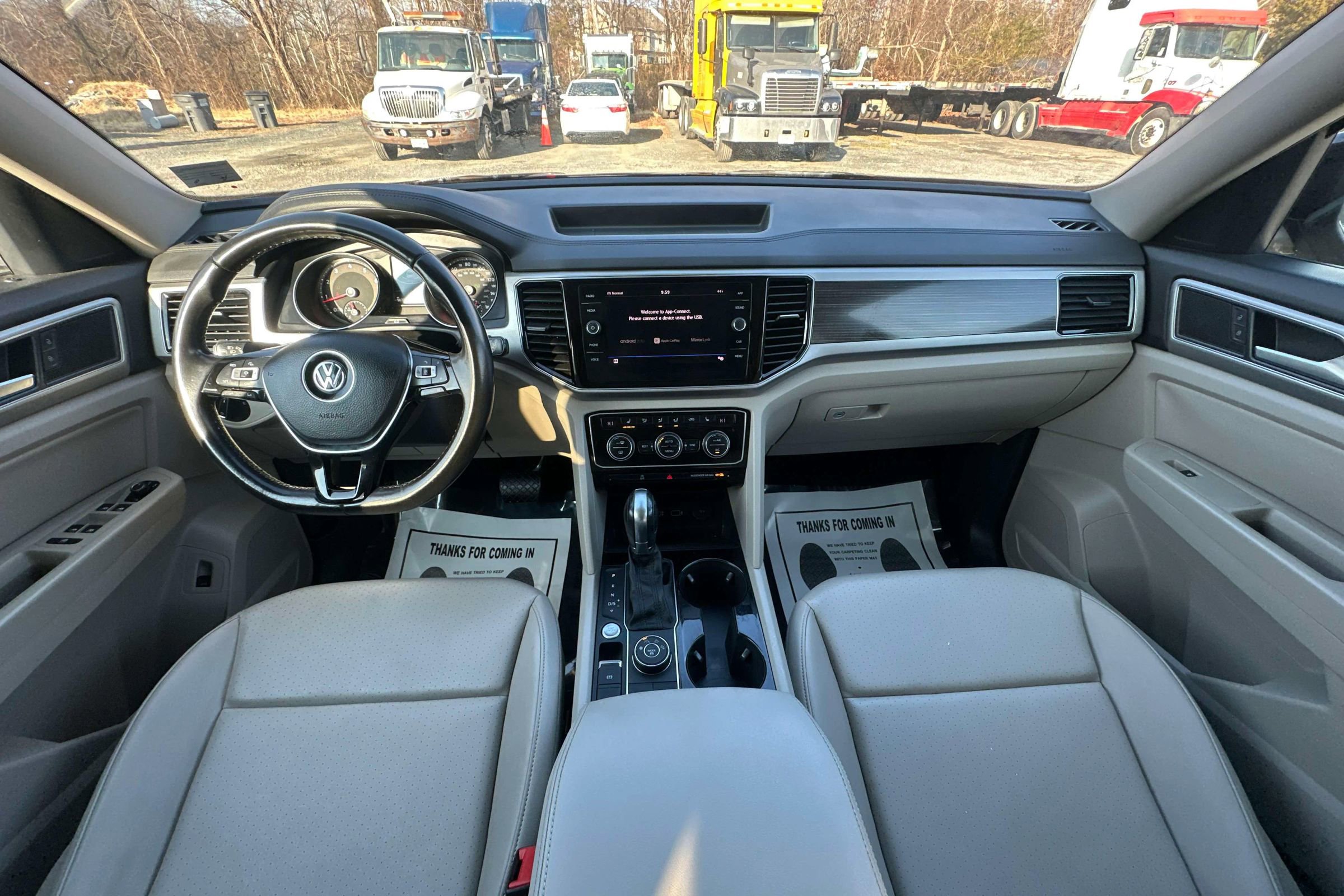 Used 2018 Volkswagen Atlas SEL image 23