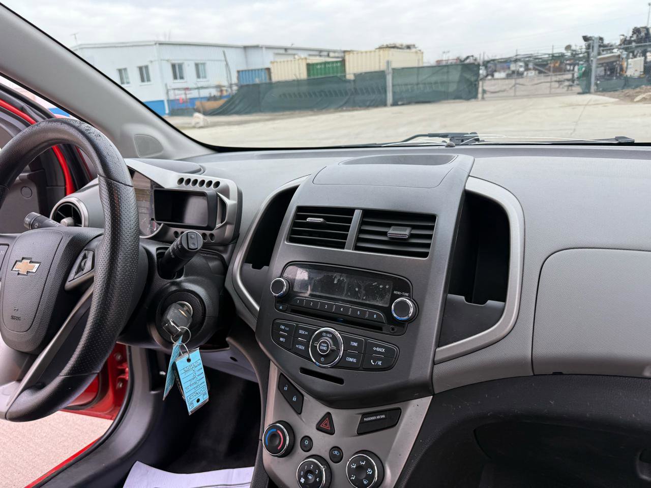 Used 2012 Chevrolet Sonic LT FWD image 26