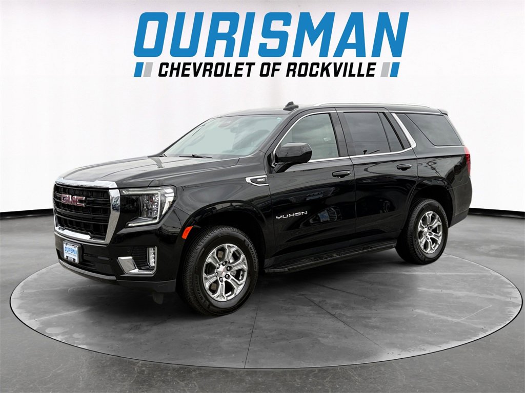 Used 2023 GMC Yukon SLE image 2