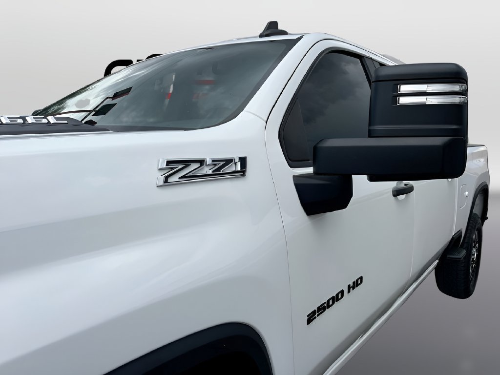 Used 2024 Chevrolet Silverado 2500 Custom w/ Custom Convenience Package AWD/4WD image 32
