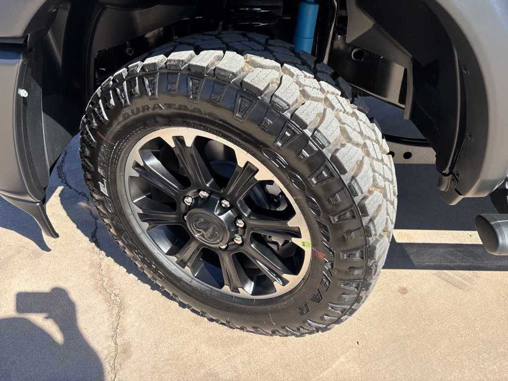 New 2026 RAM 2500 Tradesman image 9