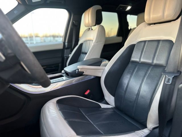 Used 2020 Land Rover Range Rover Sport HST AWD/4WD image 21