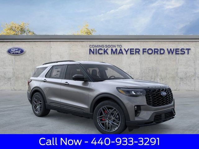New 2026 Ford Explorer ST-Line image 8