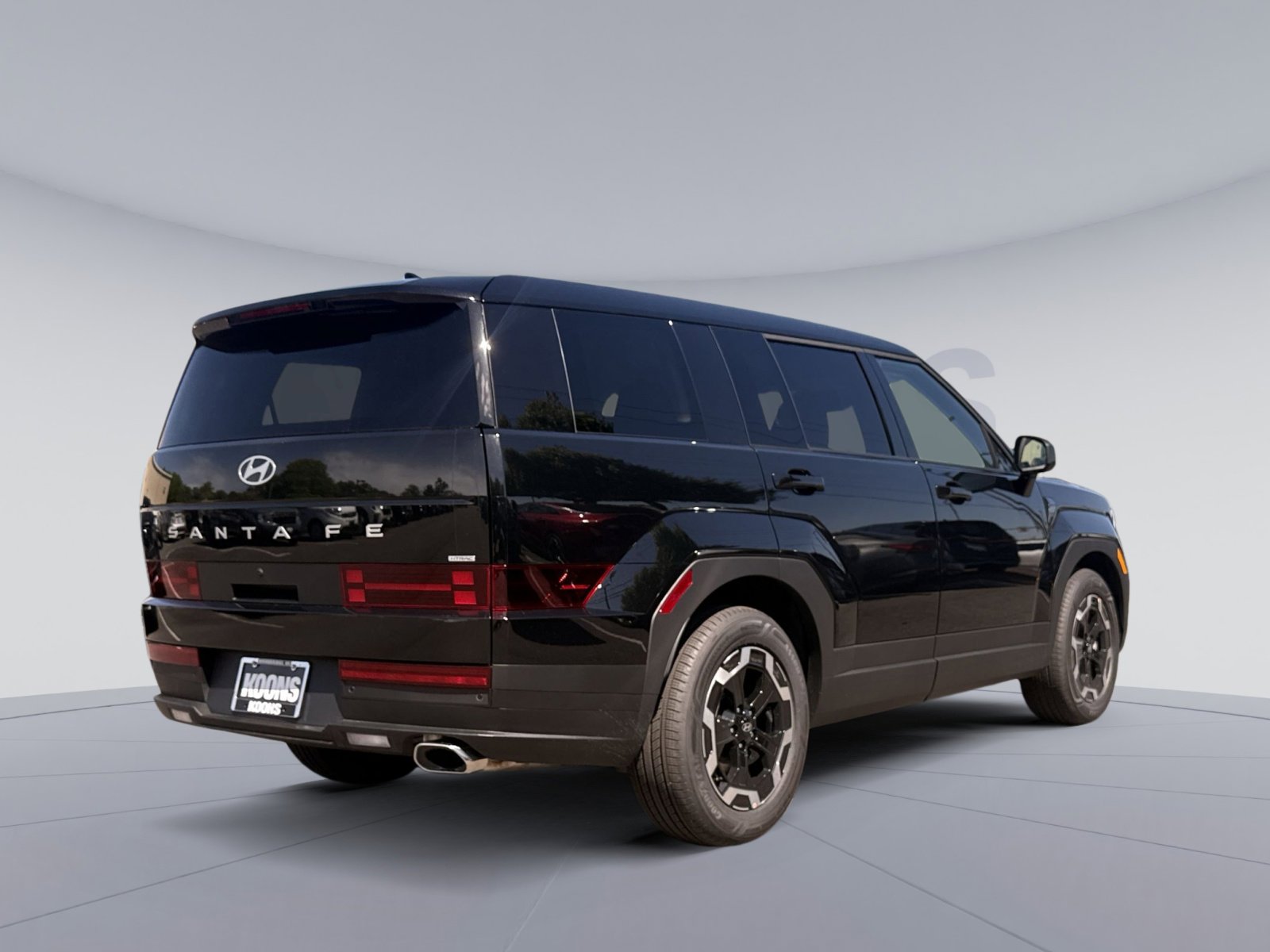 New 2026 Hyundai Santa Fe SE AWD/4WD image 7
