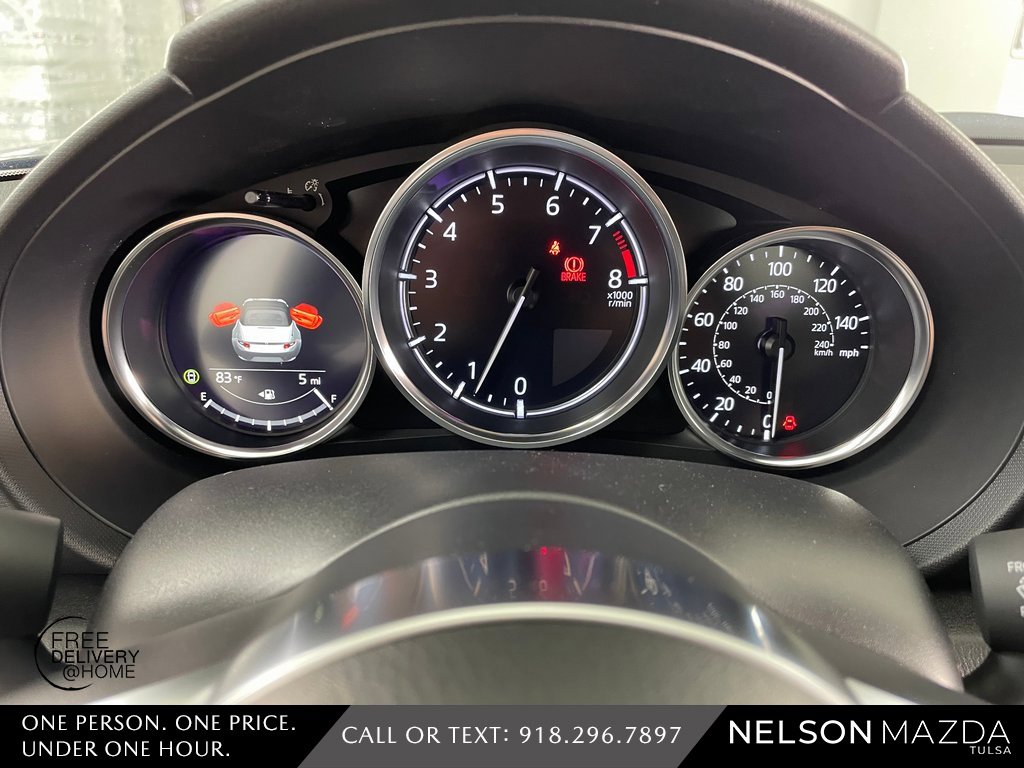New 2025 MAZDA MX-5 Miata Grand Touring image 29