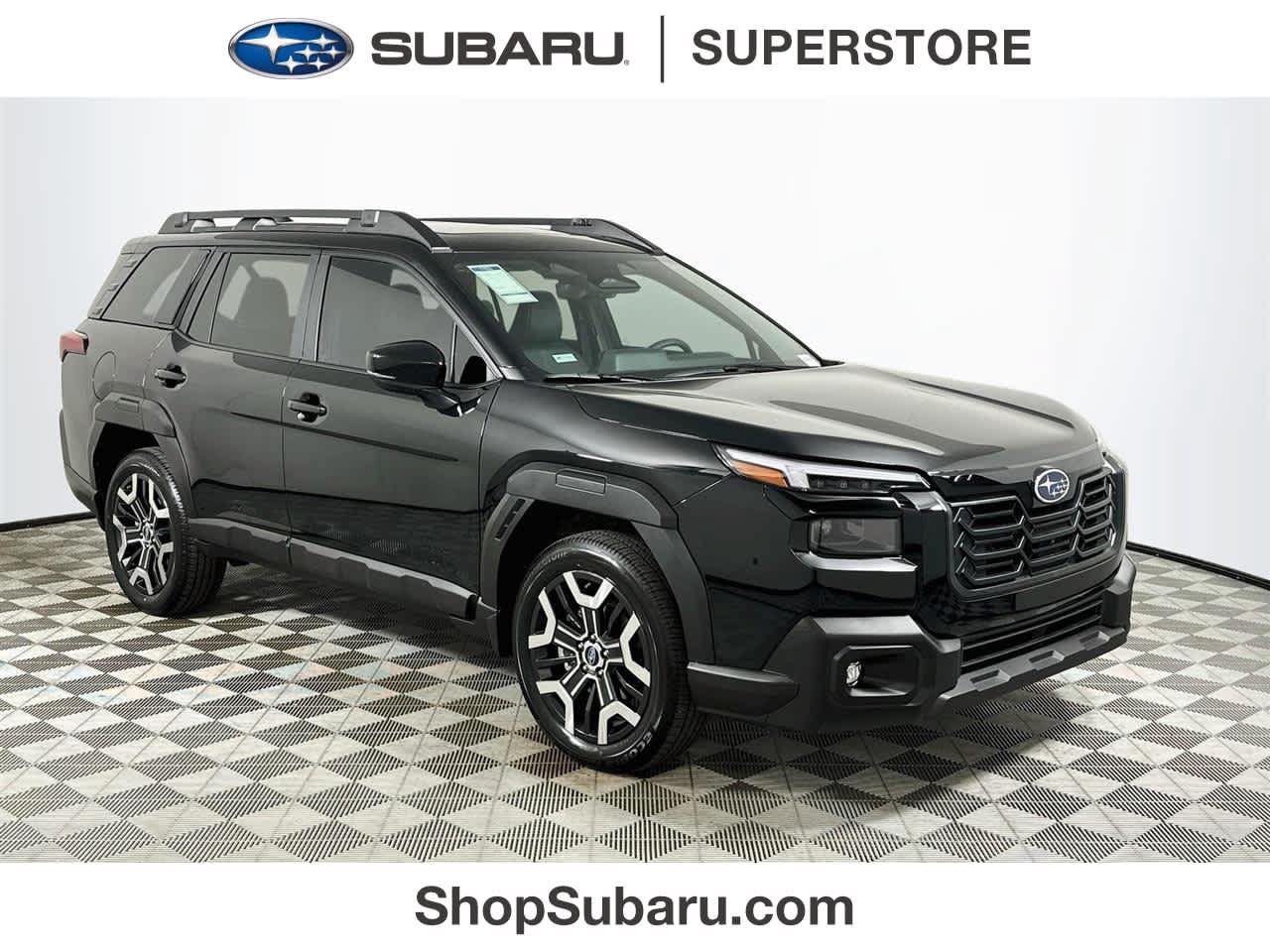 New 2026 Subaru Outback Touring XT AWD/4WD image 1