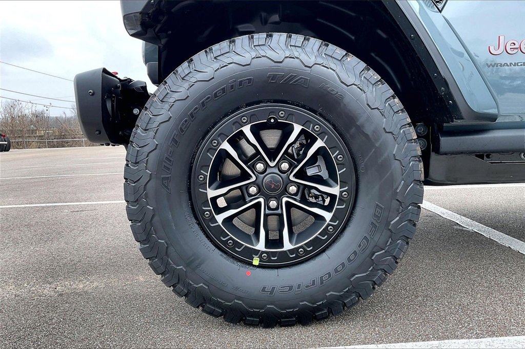 New 2026 Jeep Wrangler Unlimited Rubicon image 12