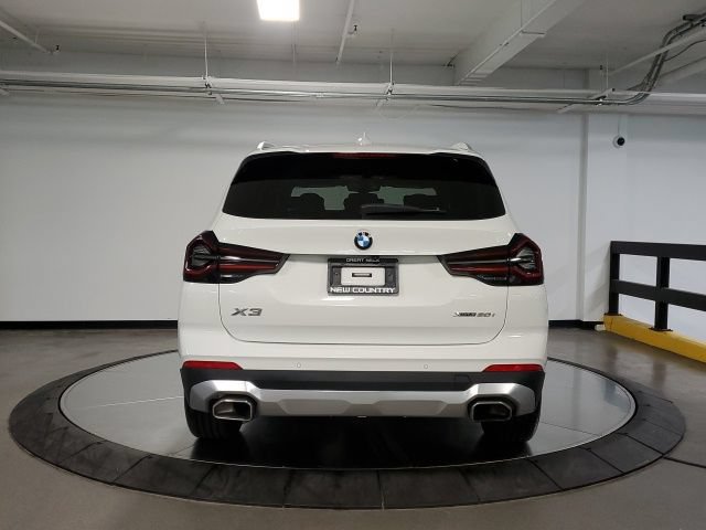 Used 2022 BMW X3 xDrive30i w/ Premium Package 2 AWD/4WD image 8