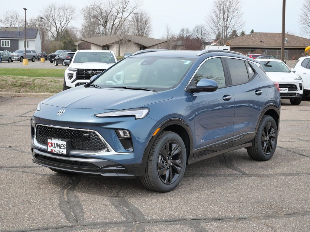 New 2026 Buick Encore GX Sport Touring w/ Comfort Package image 5