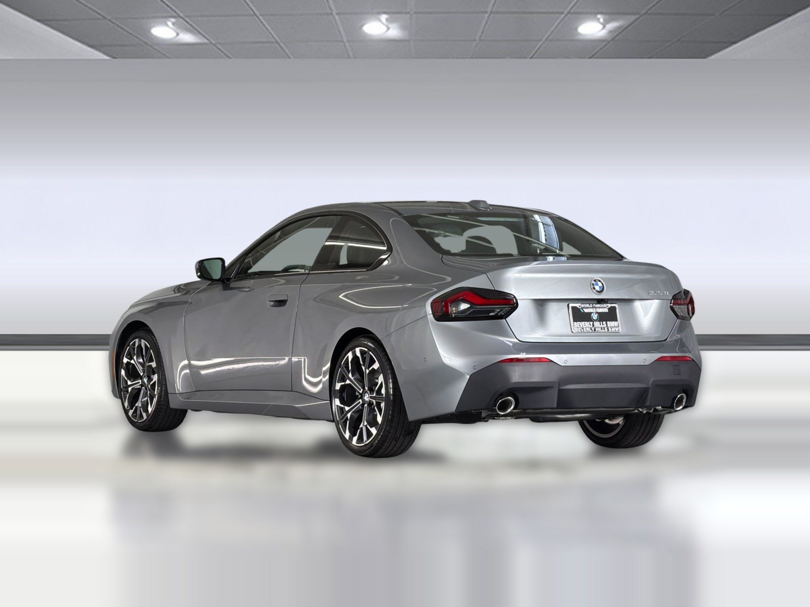 New 2026 BMW 230i Coupe w/ Convenience Package RWD image 3