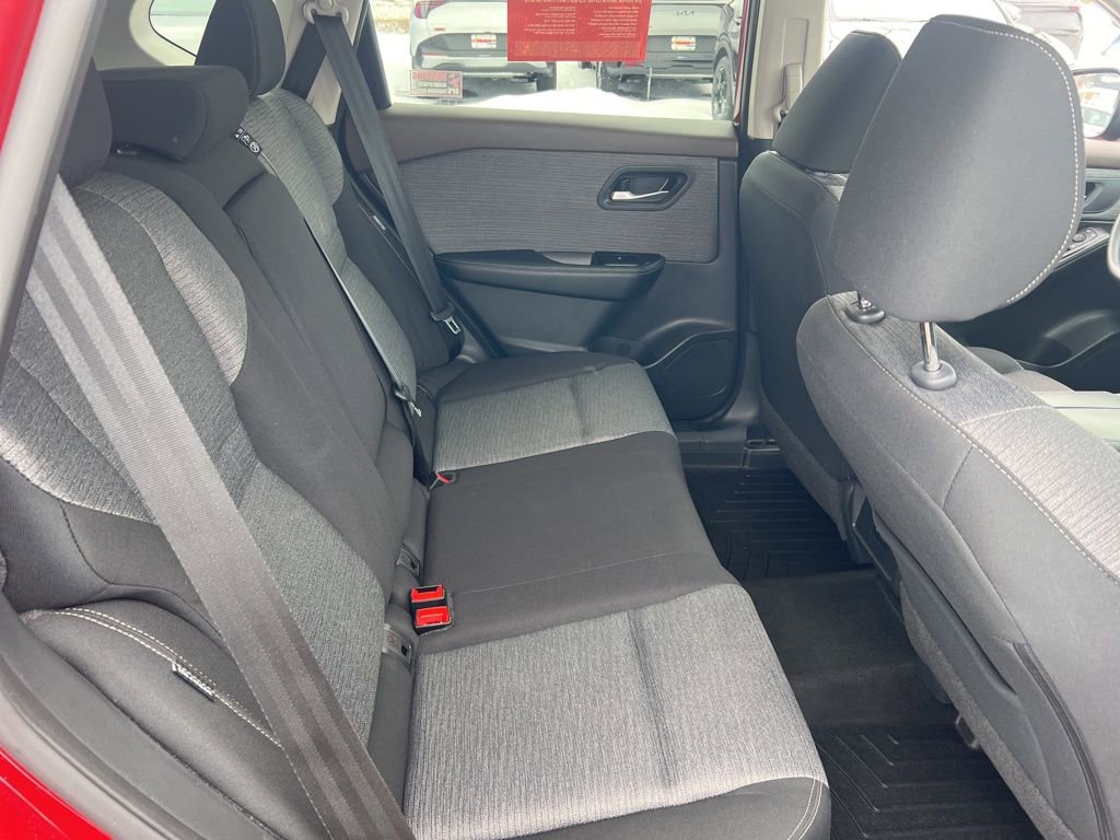 Certified 2023 Nissan Rogue SV AWD/4WD image 14