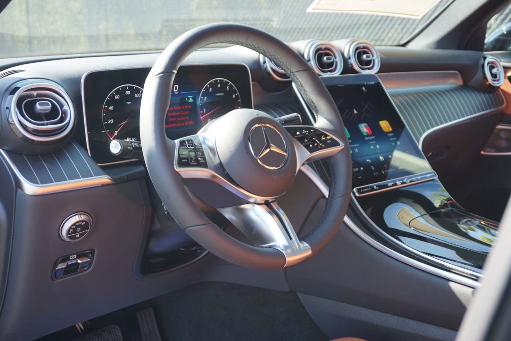 New 2026 Mercedes-Benz GLC 300 4MATIC image 25