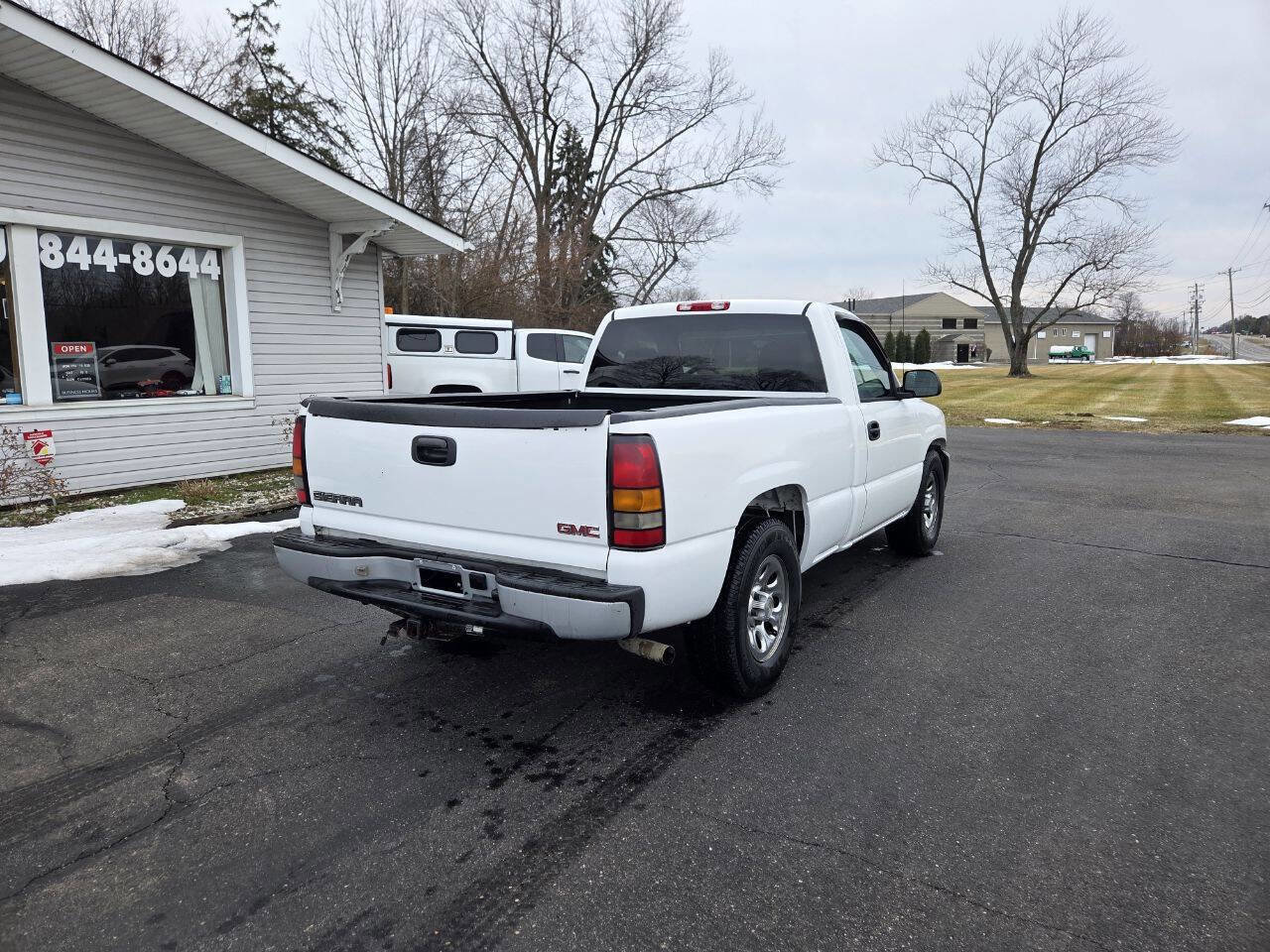 Used 2006 GMC Sierra 1500 W/T image 7