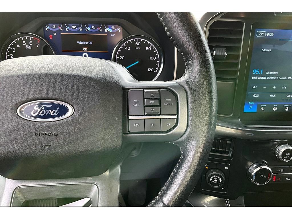 Used 2022 Ford F150 XLT w/ Equipment Group 302A High AWD/4WD image 20