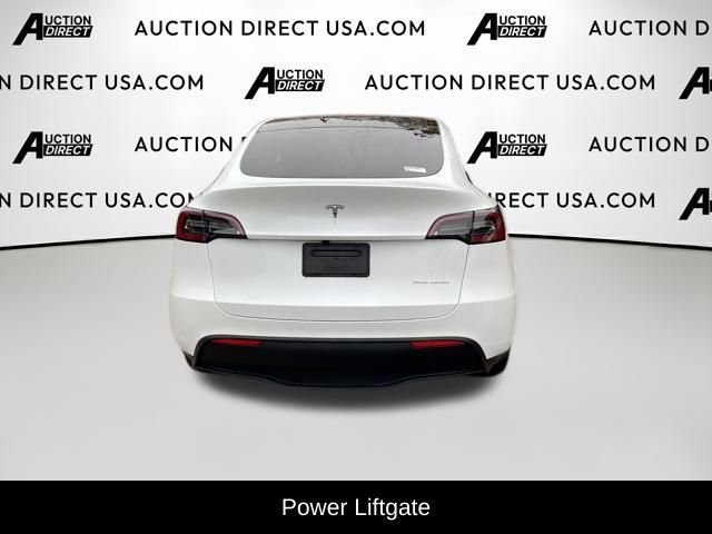 Used 2025 Tesla Model Y Long Range image 6