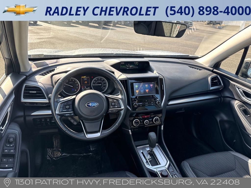 Used 2023 Subaru Forester Premium AWD/4WD image 9