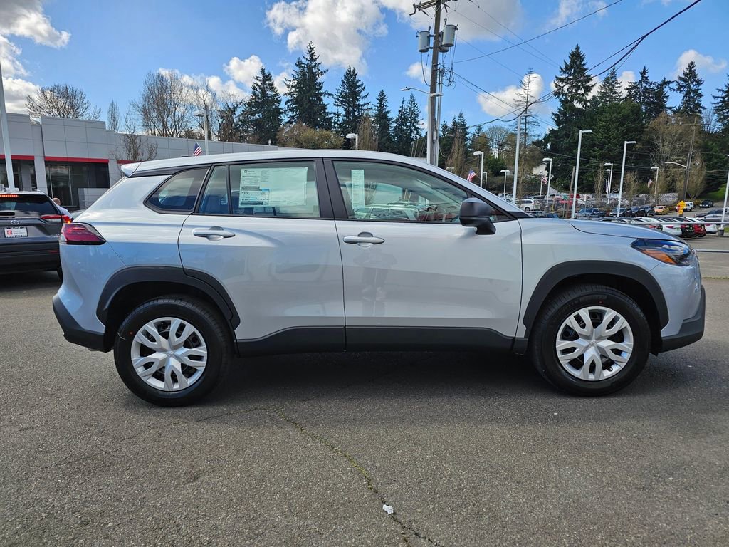 New 2026 Toyota Corolla Cross L image 8