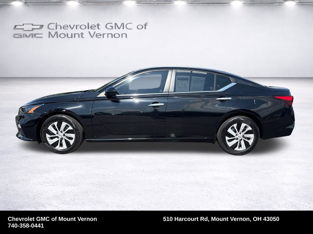 Used 2022 Nissan Altima 2.5 S FWD image 2