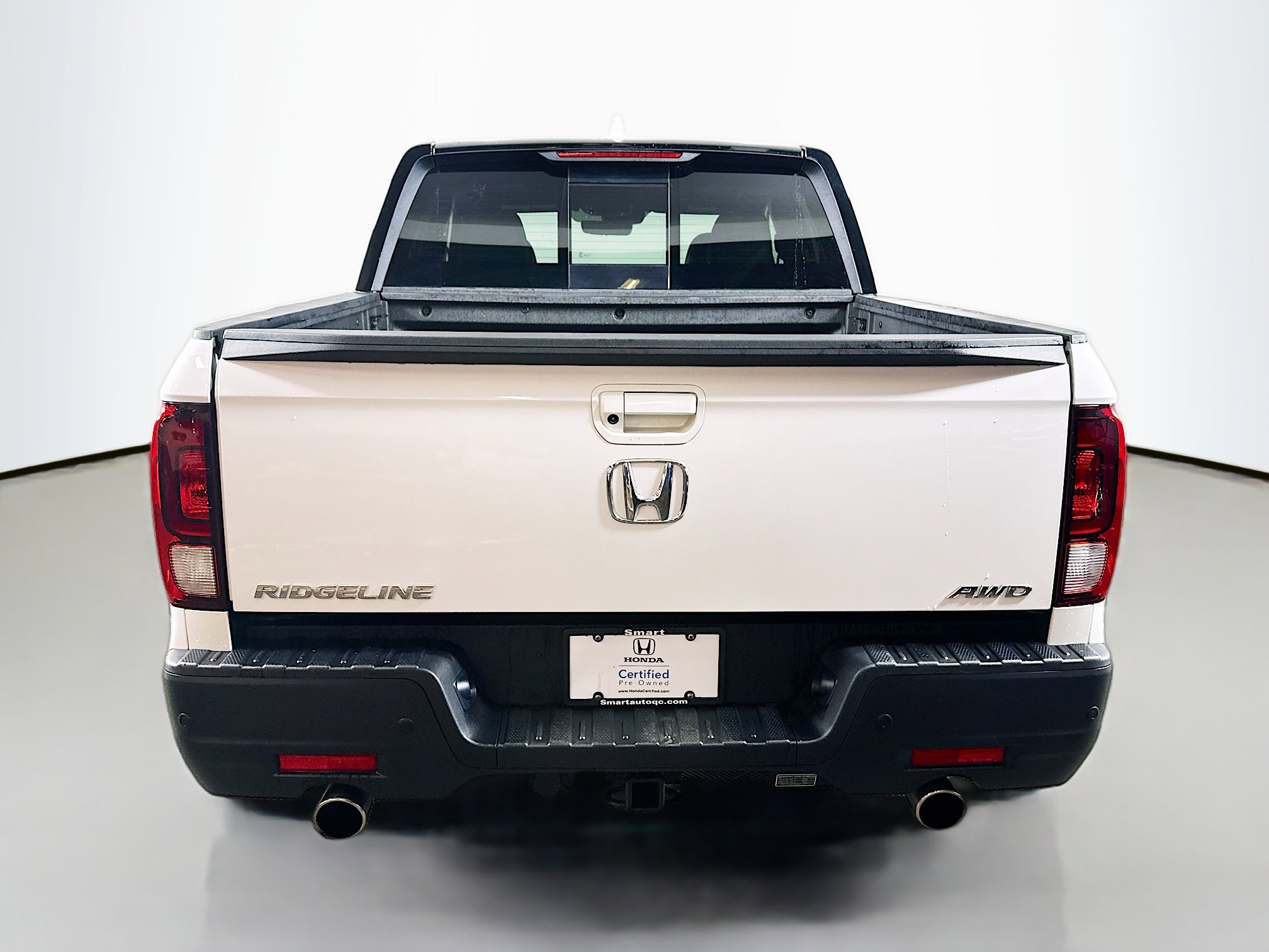 Certified 2023 Honda Ridgeline Black Edition image 6