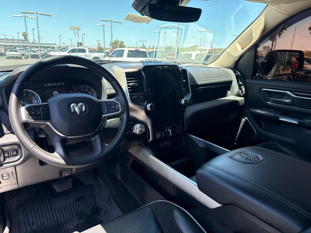 Certified 2021 RAM 1500 Laramie AWD/4WD image 17