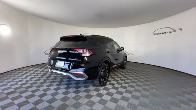 Certified 2024 Kia Sportage SX image 8
