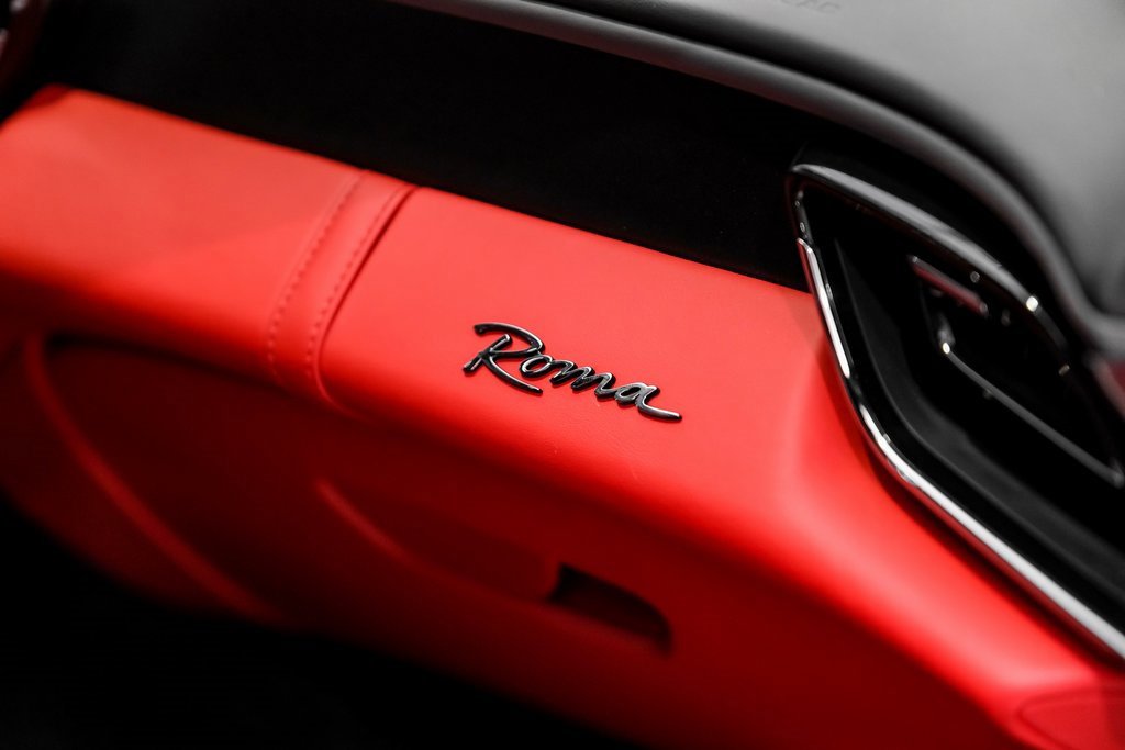 Used 2024 Ferrari Roma image 18