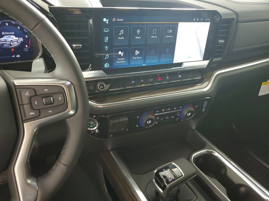 New 2026 Chevrolet Silverado 1500 RST w/ Max Trailering Package AWD/4WD image 20