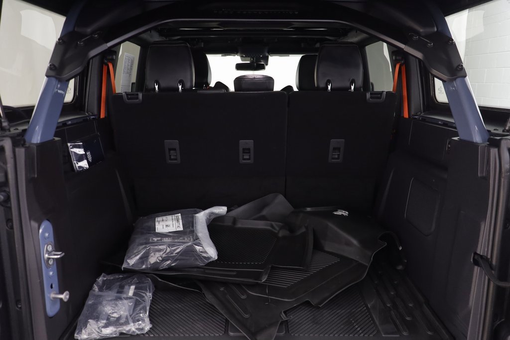 Used 2024 Ford Bronco Raptor w/ Interior Carbon Fiber Pack 6 image 20