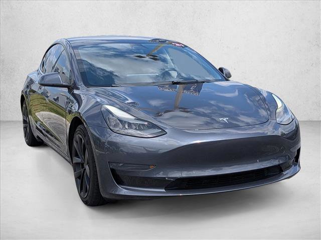 Used 2021 Tesla Model 3 Standard Range Plus RWD image 3