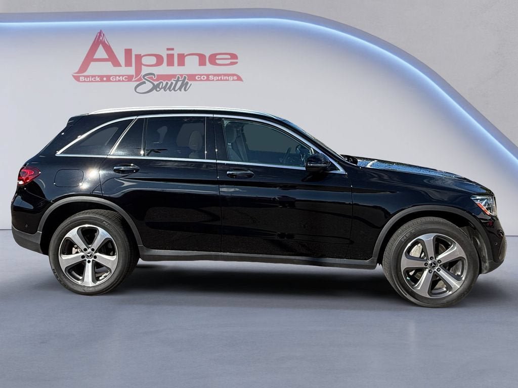 Used 2022 Mercedes-Benz GLC 300 4MATIC image 6