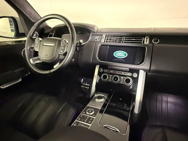 Used 2016 Land Rover Range Rover Autobiography AWD/4WD image 17