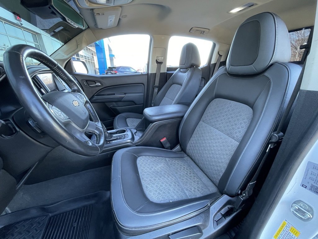 Used 2021 Chevrolet Colorado Z71 w/ Safety Package image 22