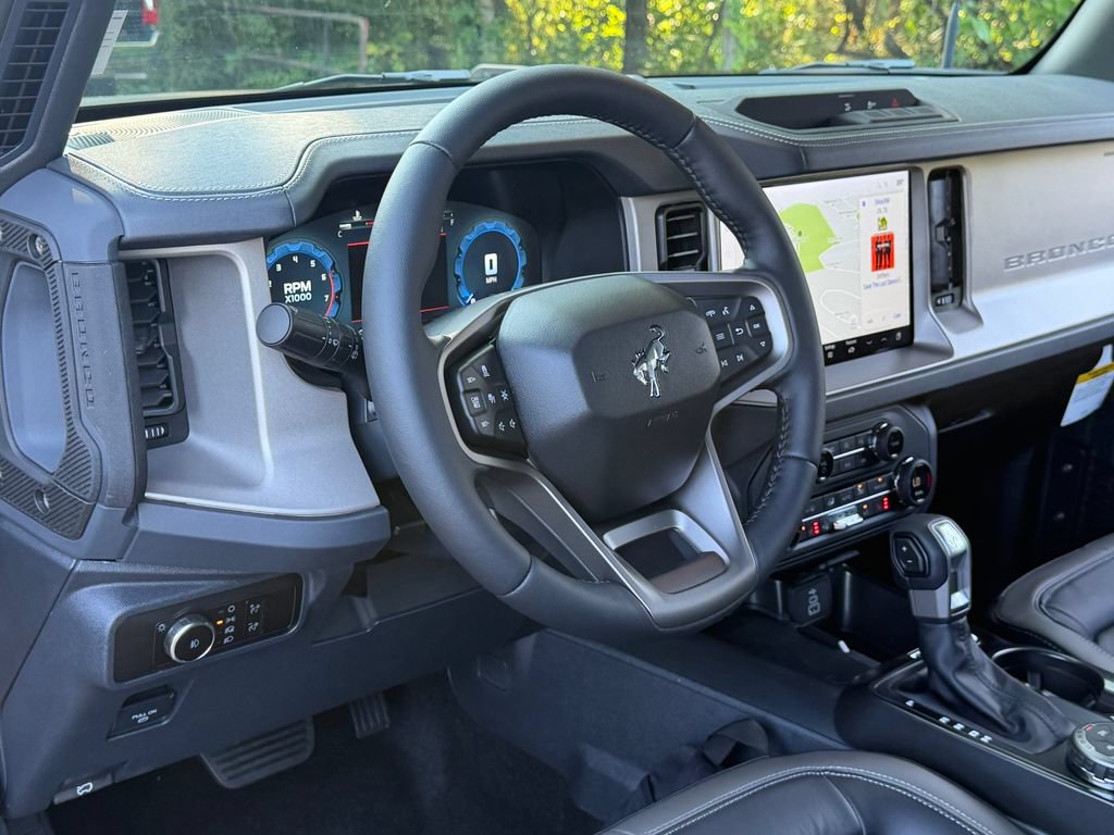 New 2026 Ford Bronco Outer Banks AWD/4WD image 23