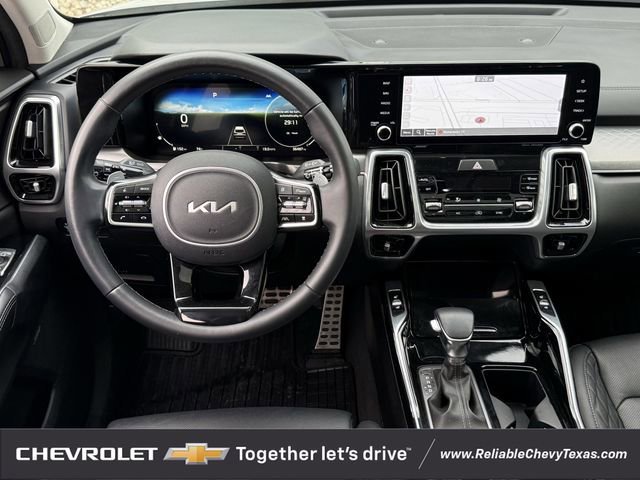 Used 2022 Kia Sorento SX FWD image 12