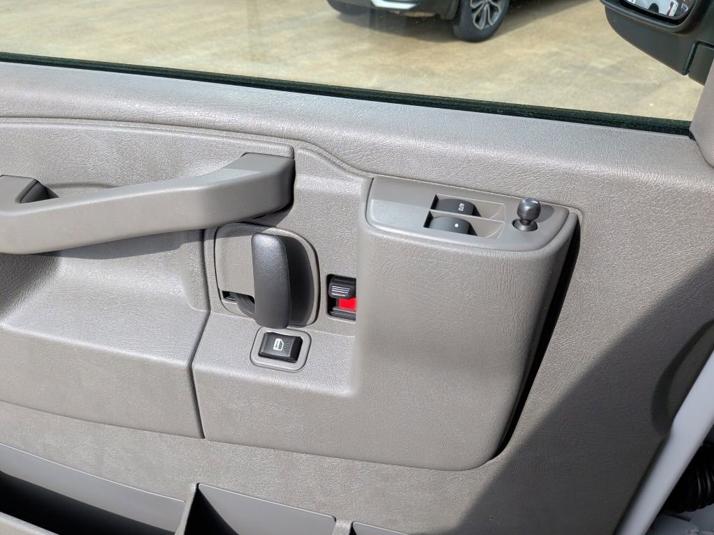 New 2025 Chevrolet Express 2500 w/ Safety Package RWD image 11