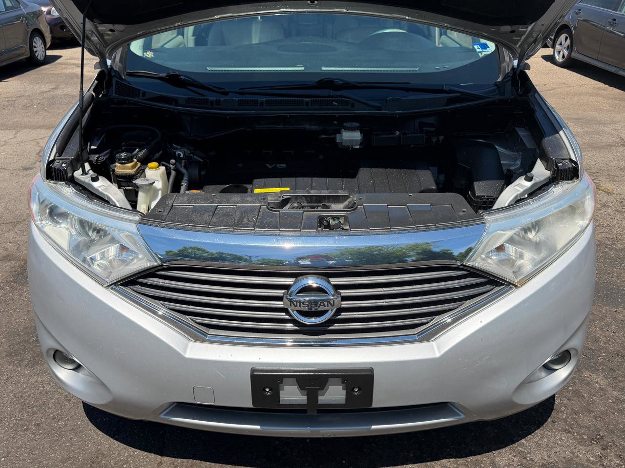 Used 2011 Nissan Quest SL w/ Protection Pkg FWD image 29