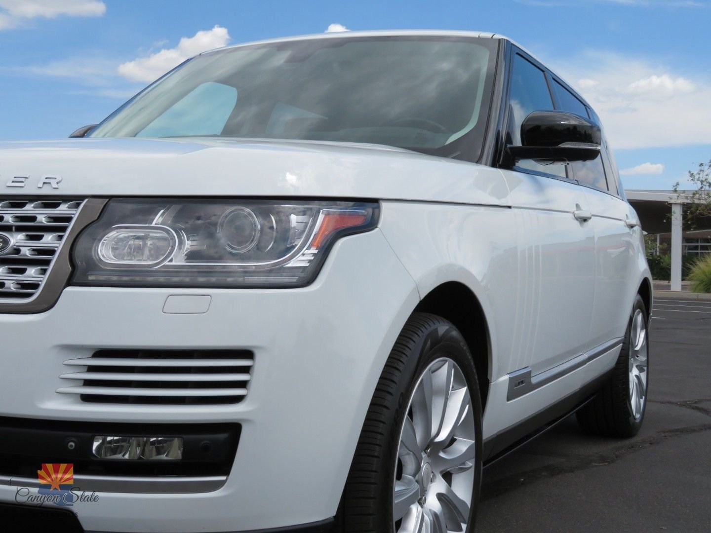 Used 2014 Land Rover Range Rover Long Wheelbase Supercharged AWD/4WD image 26