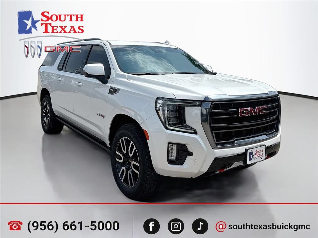 Used 2023 GMC Yukon XL AT4
