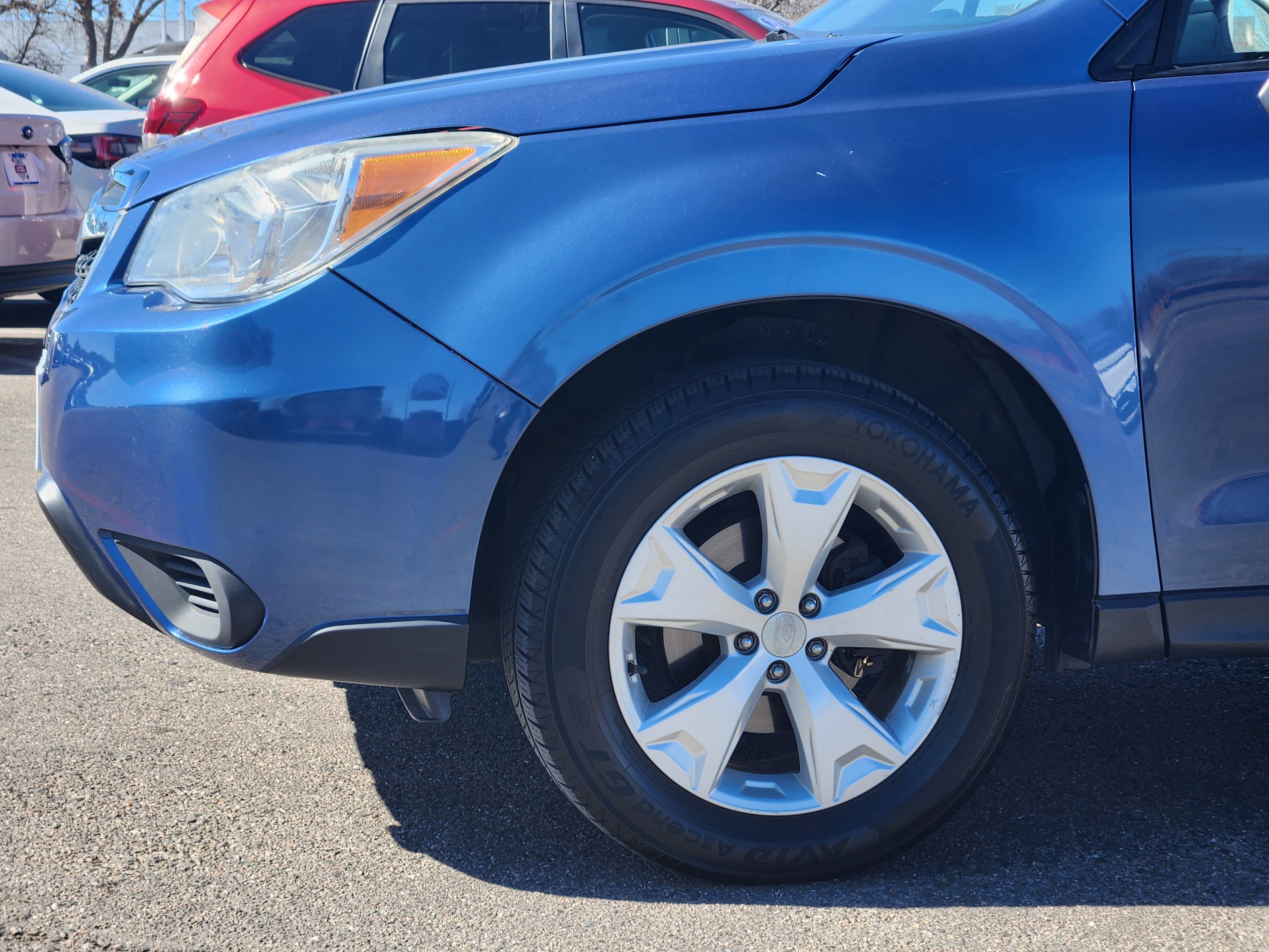 Used 2016 Subaru Forester 2.5i w/ Alloy Wheel Package image 9