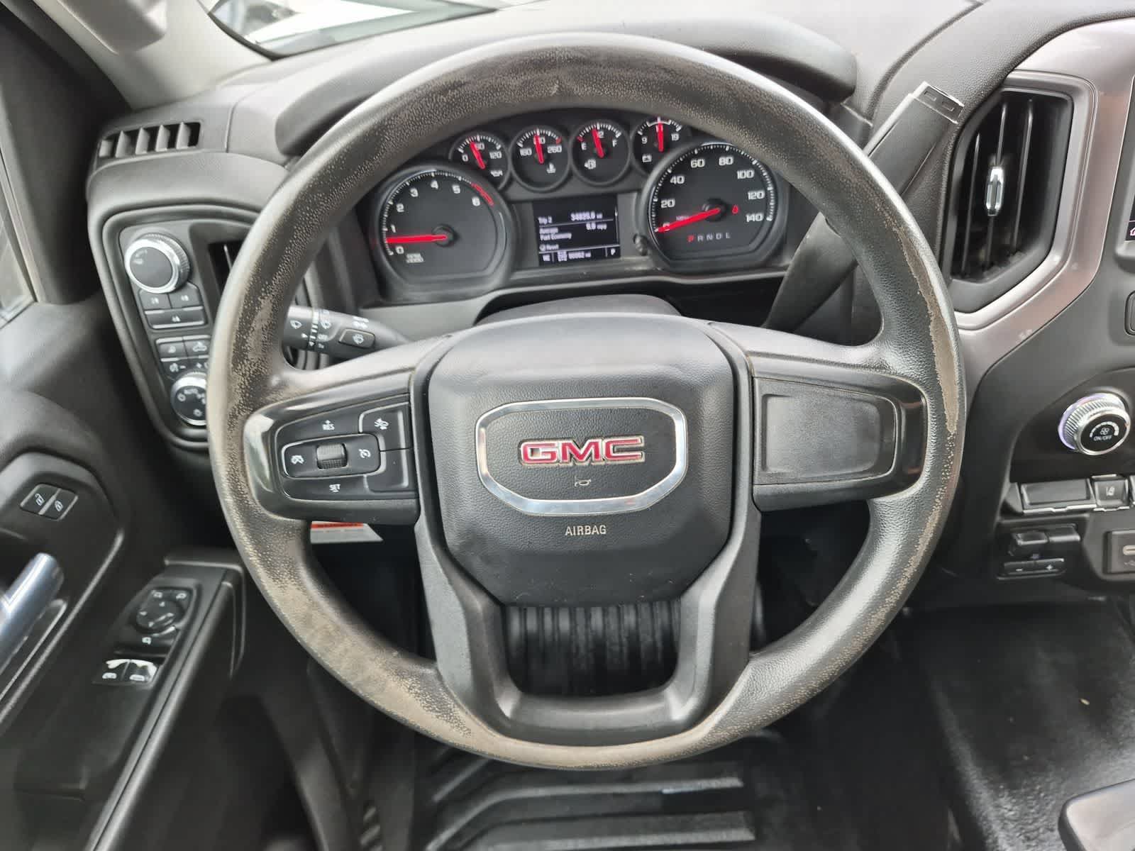 Used 2024 GMC Sierra 3500 Pro w/ Convenience Package AWD/4WD image 19