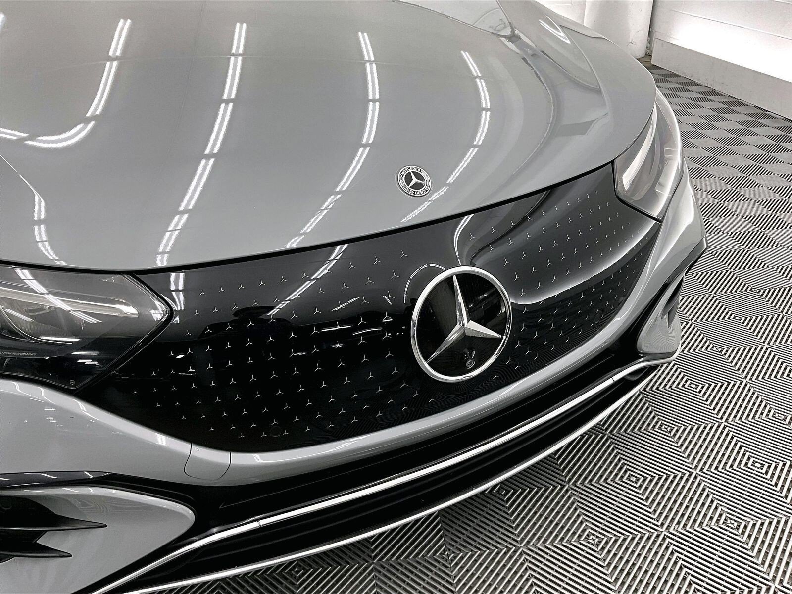 Certified 2024 Mercedes-Benz EQE 350+ 4MATIC Sedan image 29