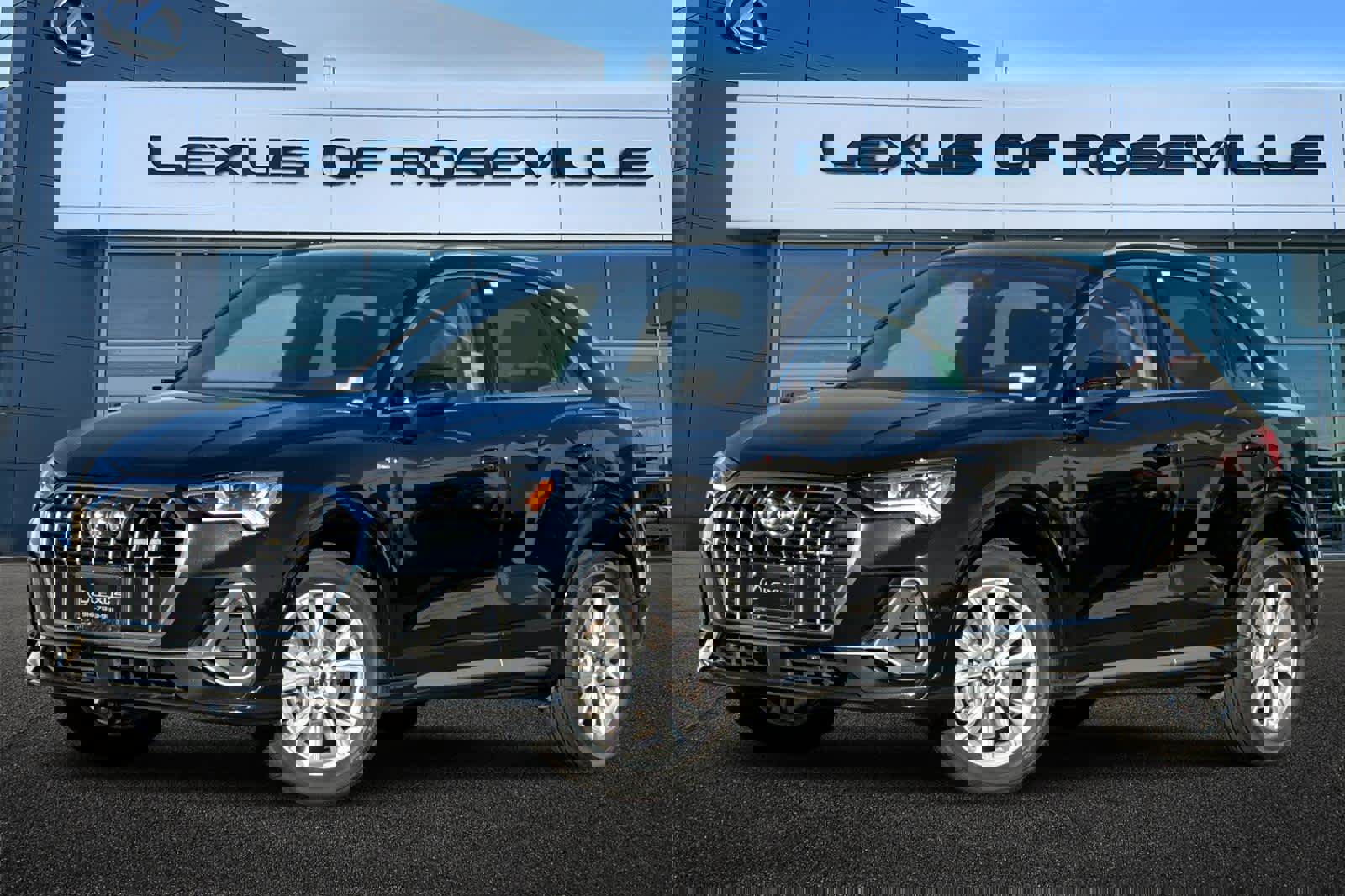 Used 2023 Audi Q3 2.0T Premium